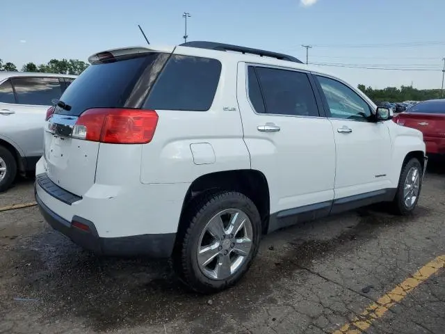 2015 GMC TERRAIN SLE  