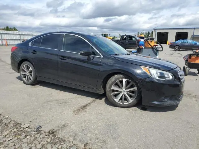 2016 SUBARU LEGACY 3.6R LIMITED  