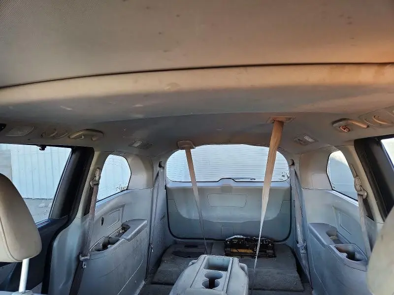 2015 HONDA ODYSSEY EXL  
