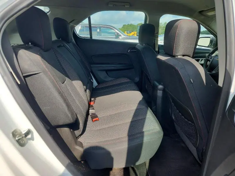 2016 CHEVROLET EQUINOX LS  