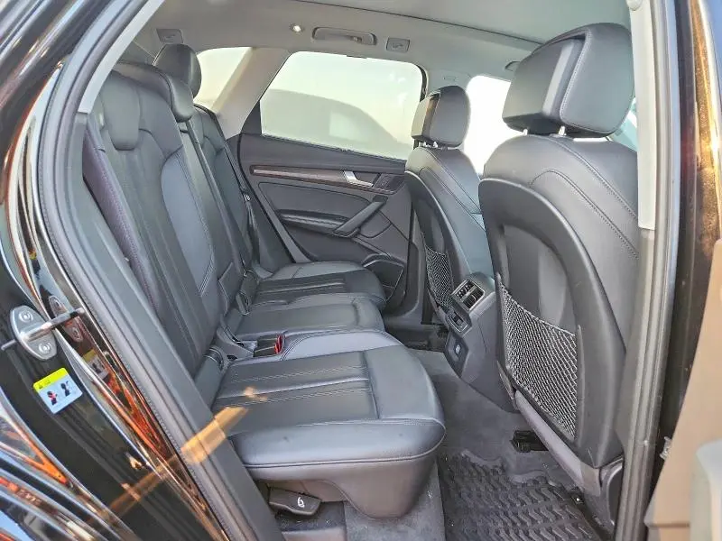 2018 AUDI Q5 PRESTIGE  