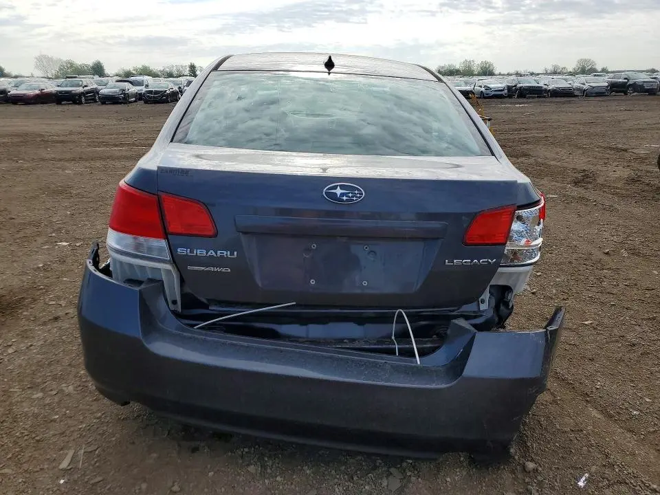 2014 SUBARU LEGACY 2.5I PREMIUM  