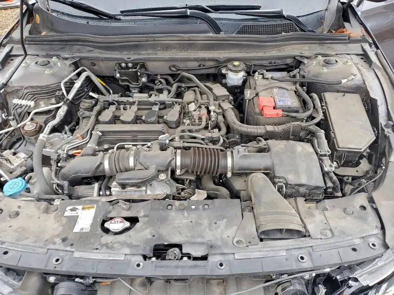 2022 HONDA ACCORD EXL  