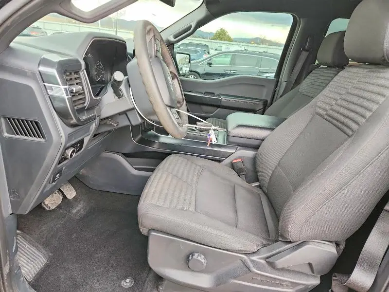 2023 FORD F150 SUPERCREW  