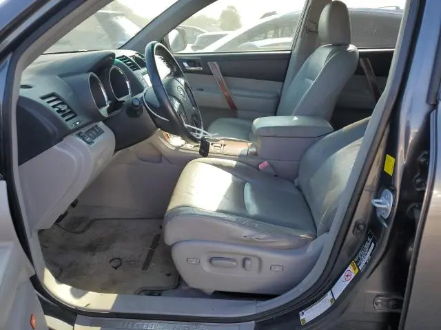 2010 TOYOTA HIGHLANDER LIMITED  