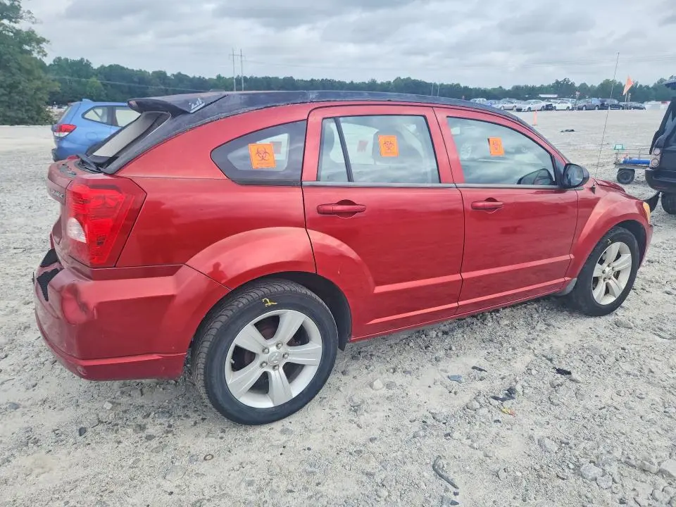 2010 DODGE CALIBER MAINSTREET  