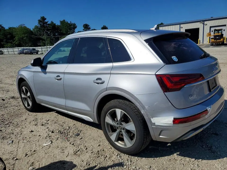 2023 AUDI Q5 PREMIUM 40  