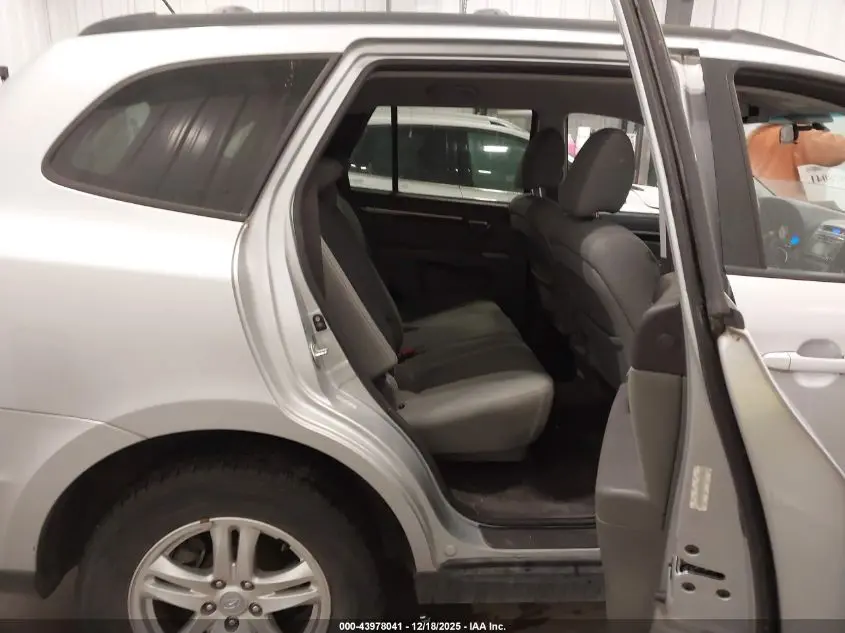 2010 HYUNDAI SANTA FE GLS