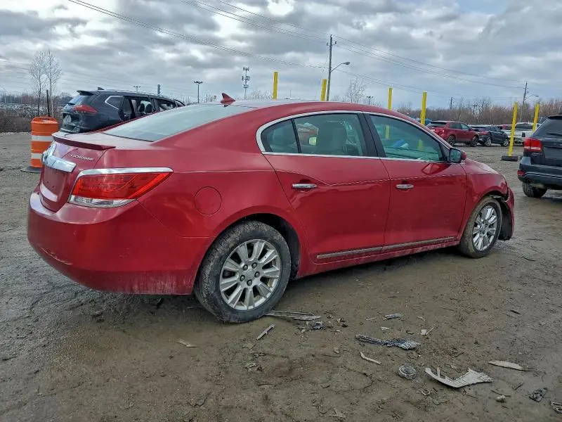 2013 BUICK LACROSSE   