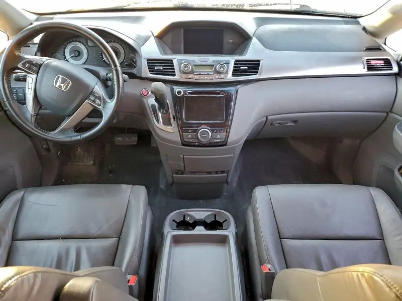2015 HONDA ODYSSEY EXL  