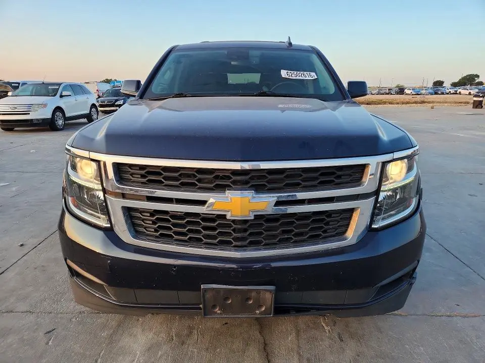 2020 CHEVROLET SUBURBAN C1500 LT  