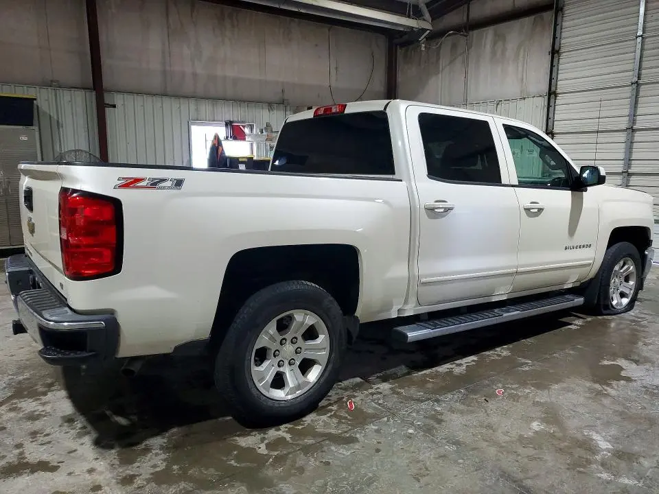 2015 CHEVROLET SILVERADO K1500 LT  