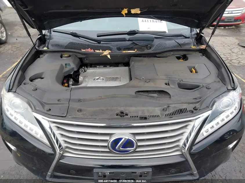 2013 LEXUS RX 450H  