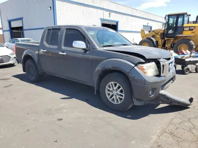 2014 NISSAN FRONTIER S  
