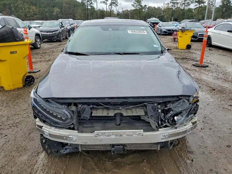 2022 HONDA ACCORD EXL  