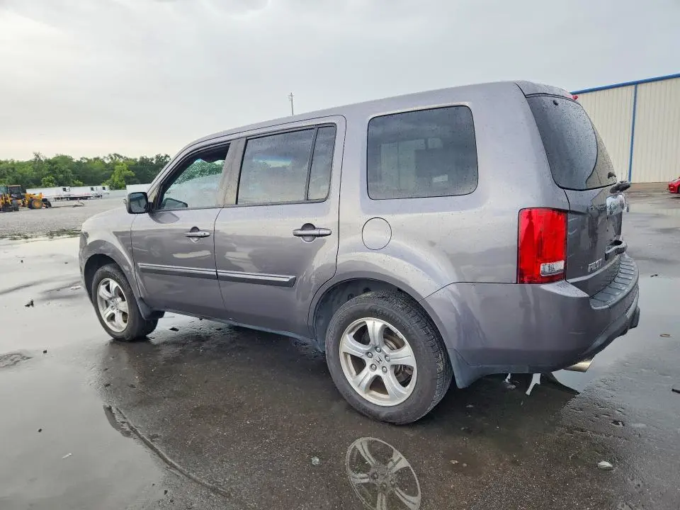 2014 HONDA PILOT EX  