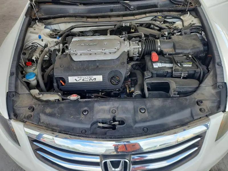 2012 HONDA ACCORD EXL  