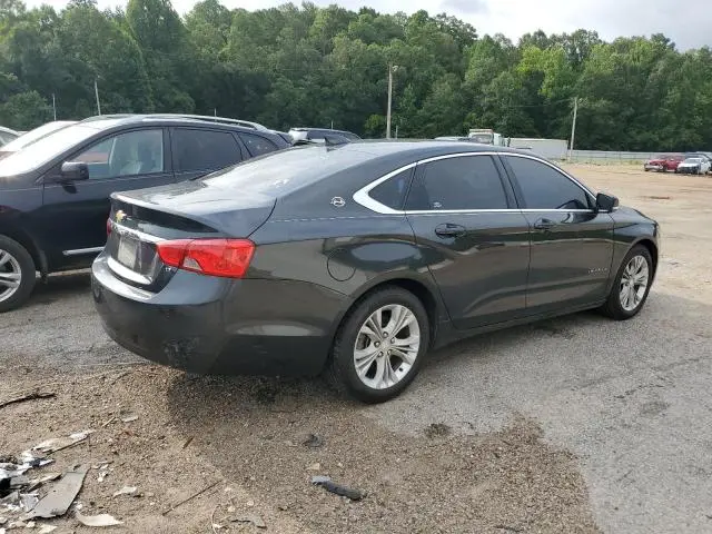 2015 CHEVROLET IMPALA LT