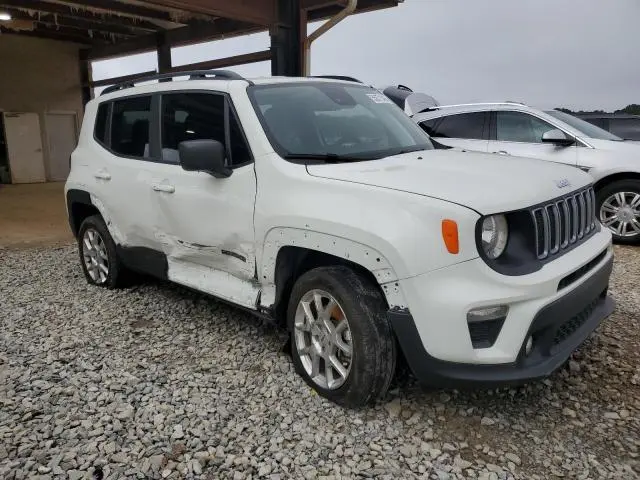2022 JEEP RENEGADE LATITUDE  