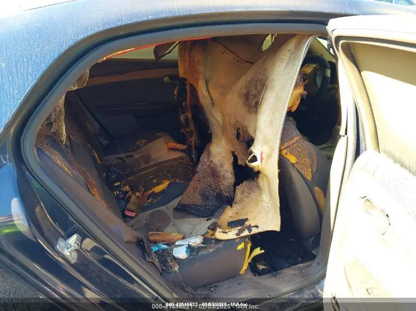 2012 CHEVROLET MALIBU LS