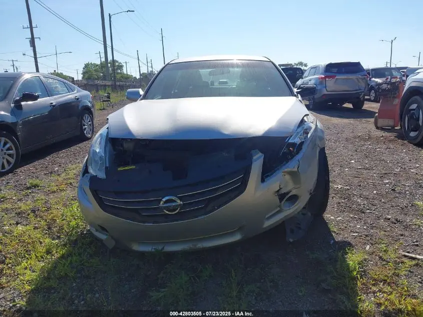 2010 NISSAN ALTIMA 2.5 S