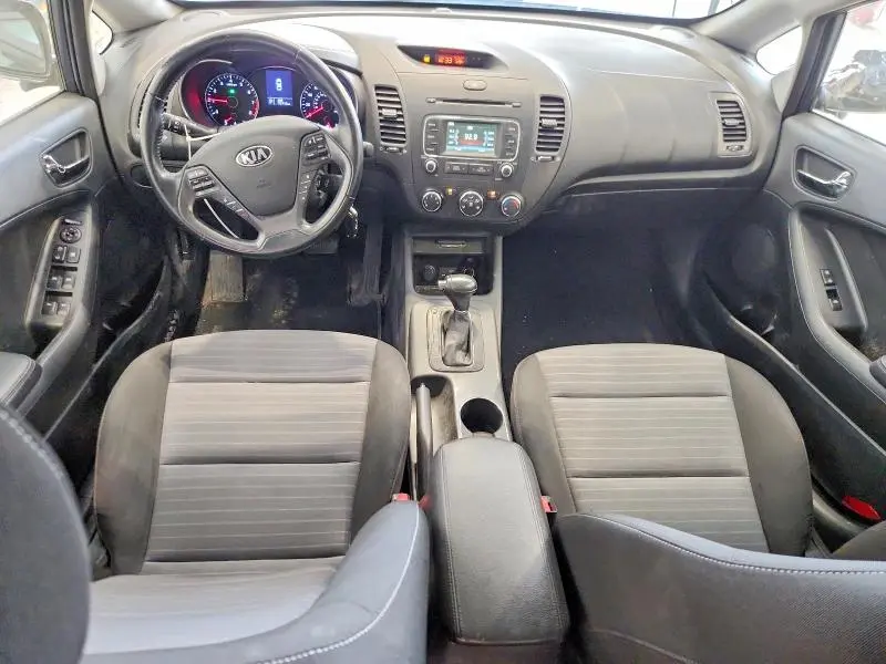 2016 KIA FORTE EX  