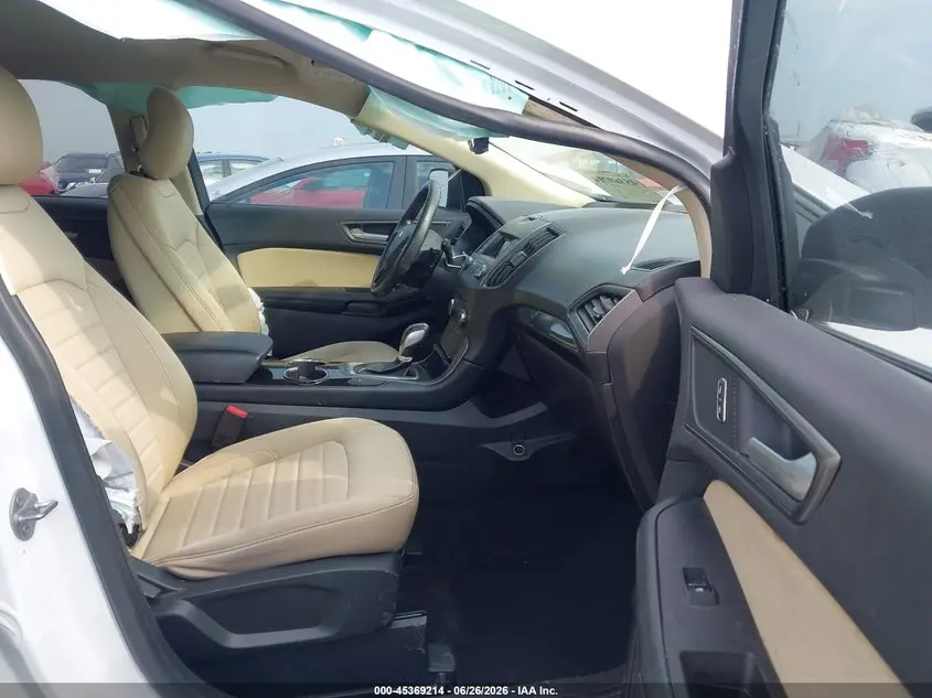 2018 FORD EDGE SE
