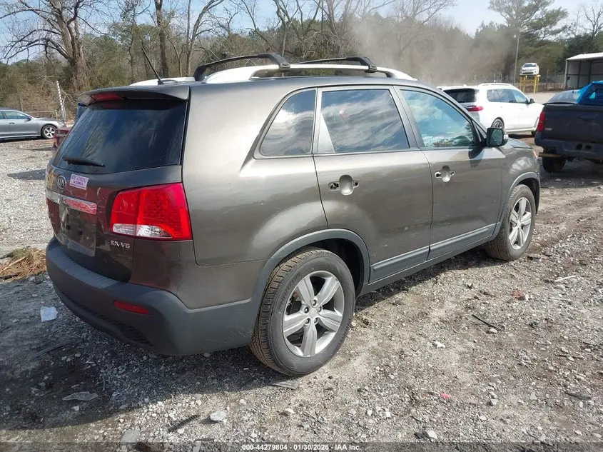 2013 KIA SORENTO EX V6