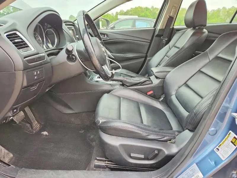 2014 MAZDA 6 TOURING  