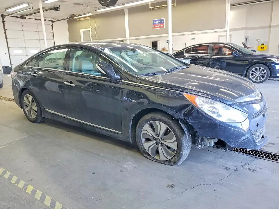 2015 HYUNDAI SONATA HYBRID  