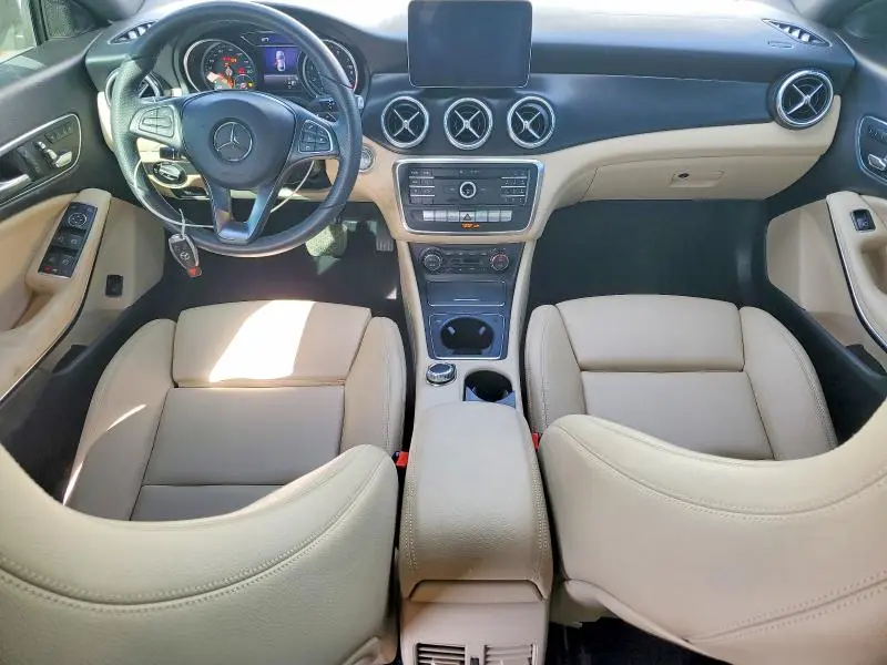 2018 MERCEDES-BENZ CLA 250  