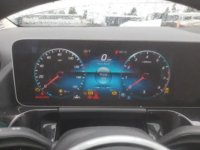 2021 MERCEDES-BENZ GLA 250 4MATIC  