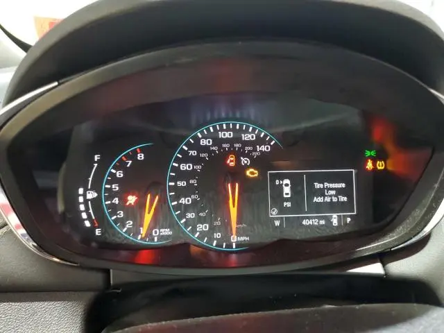 2018 CHEVROLET TRAX 1LT  