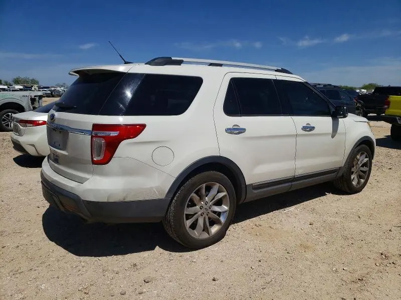 2011 FORD EXPLORER XLT  
