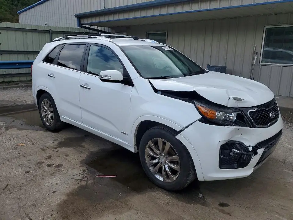 2011 KIA SORENTO SX  