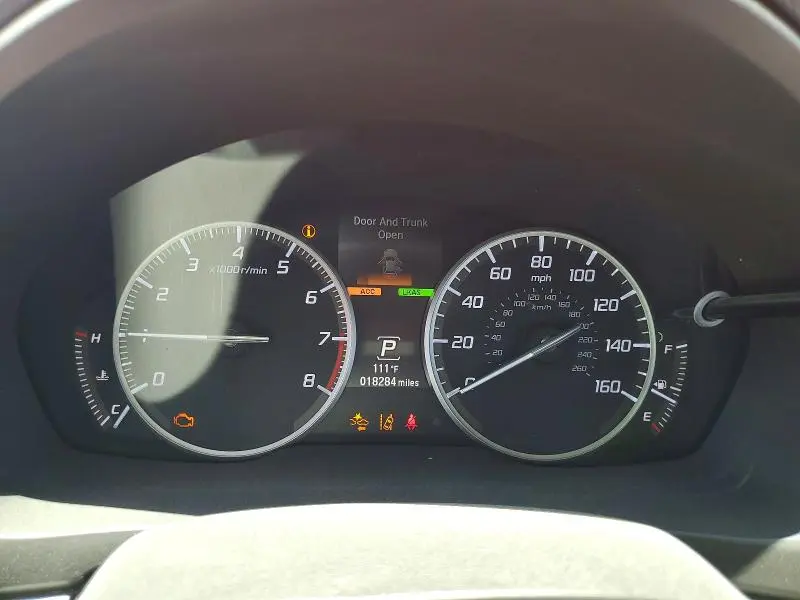 2021 ACURA ILX   