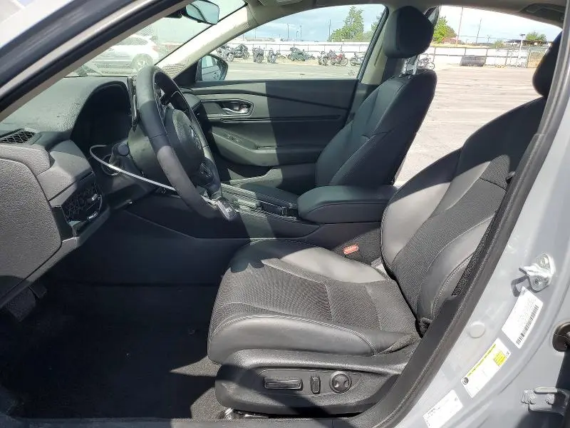 2025 HONDA ACCORD HYBRID EXL  