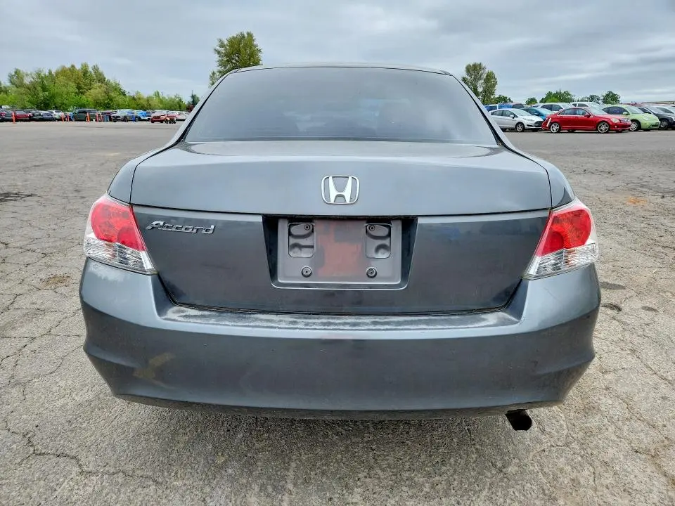 2010 HONDA ACCORD LX  
