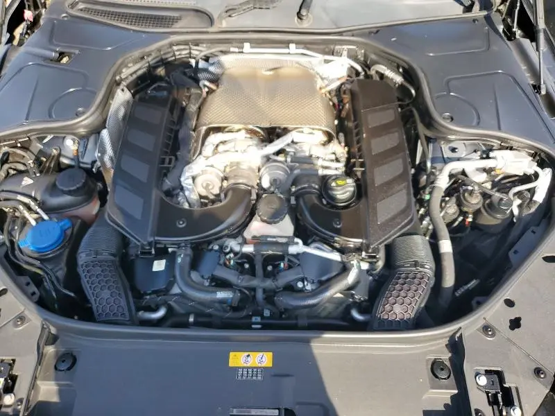 2018 MERCEDES-BENZ S 560  