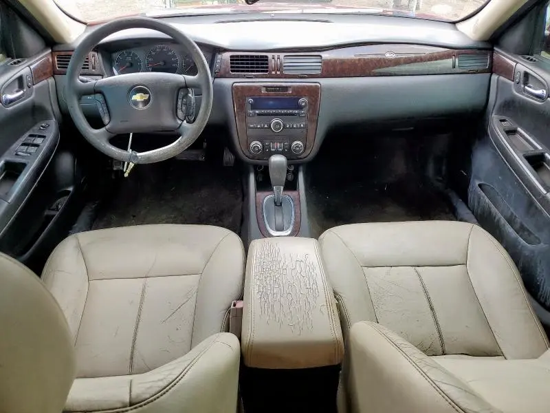 2015 CHEVROLET IMPALA LIMITED LTZ  