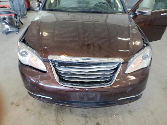 2012 CHRYSLER 200 LIMITED