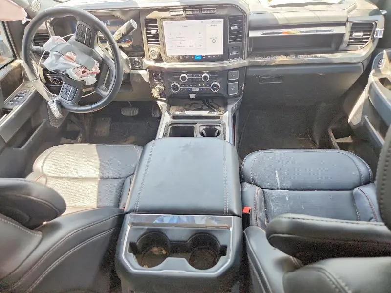 2024 FORD F-350   