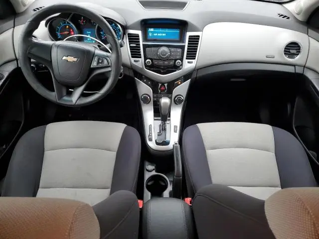 2012 CHEVROLET CRUZE LS