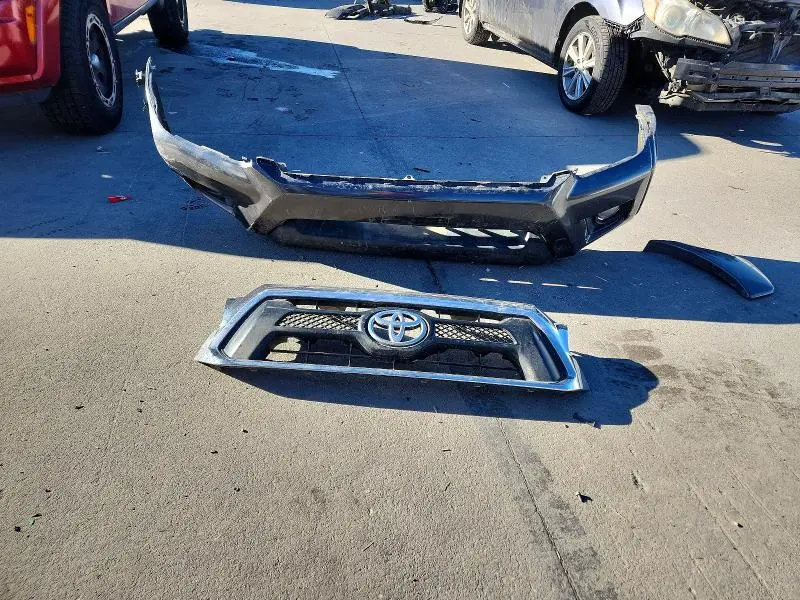 2012 TOYOTA TACOMA DOUBLE CAB  