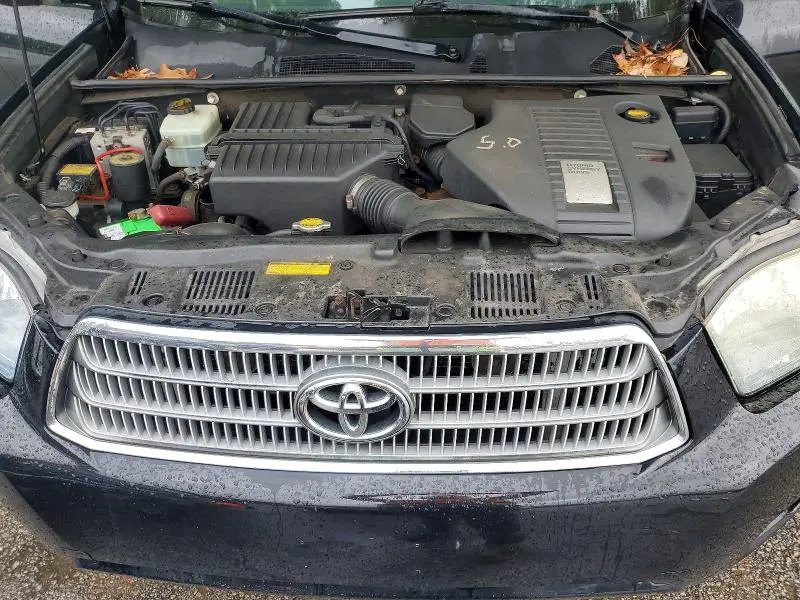 2010 TOYOTA HIGHLANDER HYBRID LIMITED  