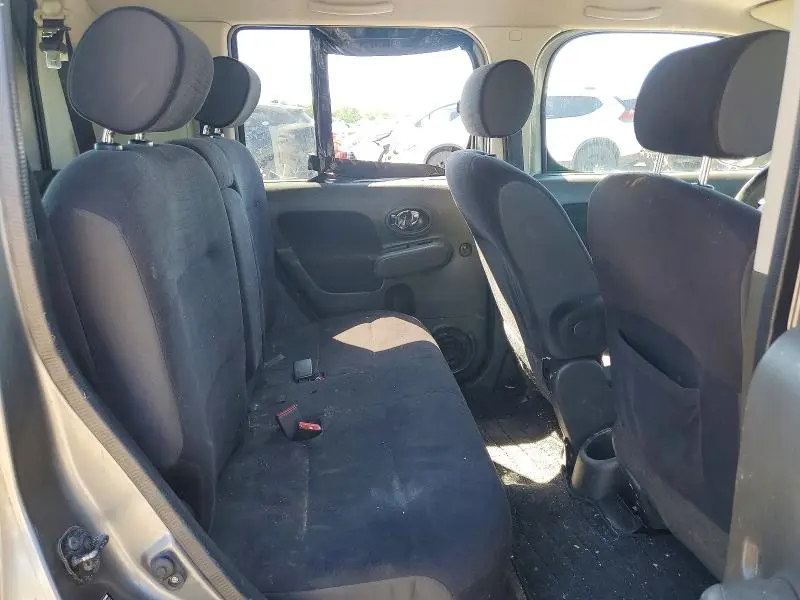2010 NISSAN CUBE 1.8  