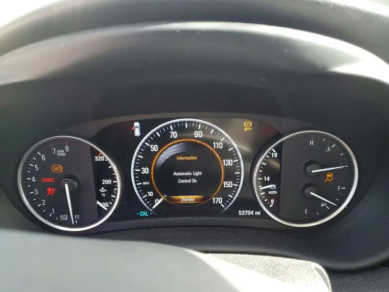 2019 BUICK ENVISION PREMIUM  