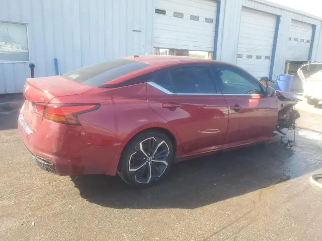 2023 NISSAN ALTIMA SR  
