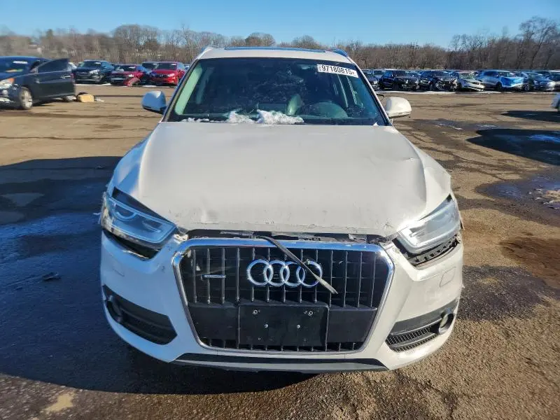 2015 AUDI Q3 PREMIUM PLUS  