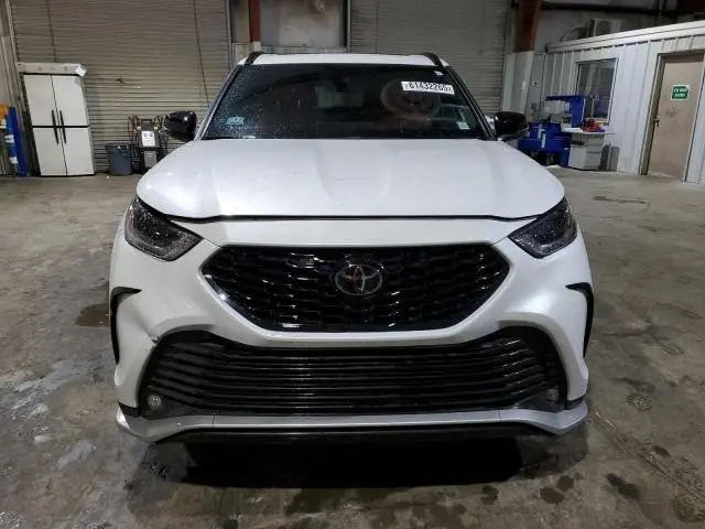 2023 TOYOTA HIGHLANDER   